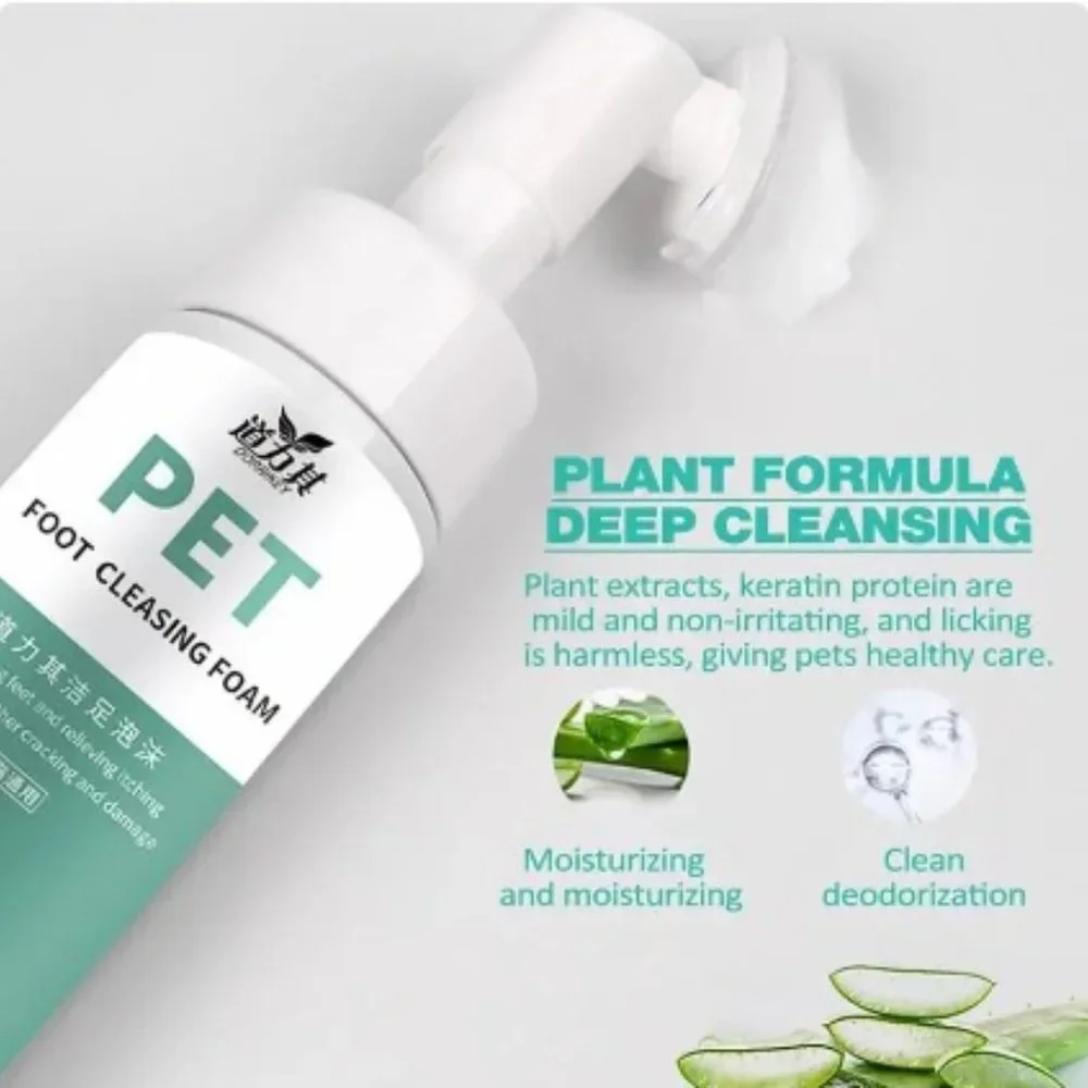 The Versa Vault | Dog Paw Cleaner 150ml
